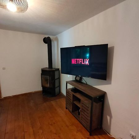 Gemuetliche Ferienwohnung Mit Kamin Und Garten Garmisch-Partenkirchen Exterior foto