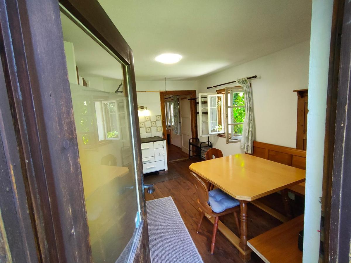 Gemuetliche Ferienwohnung Mit Kamin Und Garten Garmisch-Partenkirchen Exterior foto